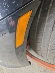 Used Side Marker Light Assembly Fits: 2013 Cadillac Ats Bumper Mount. Fixed Price $80.55.