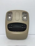06 07 08 Dodge Ram Cummins 1500 2500 Overhead Console Map Light Info Center. Fixed Price $60.00.