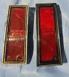 1986-1990 Chevrolet Caprice Classic Rh Rear Quarter Marker Light Gm Oem 5934620. Fixed Price $20.00.