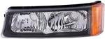 Dorman 1630067 Parking / Turn Signal Lamp Assembly Fits Chevrolet Models. Fixed Price $35.04.