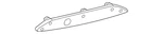 Genuine Volkswagen Reflector 2GJ-945-105-A. Fixed Price $34.94.