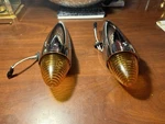 LOT-2 Peterbilt P54-6020-003 Side Marker Light Amber Truck-lite No Hardware&. Fixed Price $100.00.