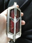 Cutlass 1968 Side Marker Lamp, Rear 175461. Fixed Price $60.00.