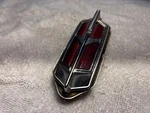 Oldsmobile 400841 Left Rear Marker Lamp 1968 Cutlass 442 Used Sae PI68 Guide 35. Fixed Price $39.00.
