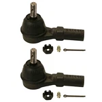 Ford Mustang 2005-2014 Set Of Pair Front Outer Tie Rod Ends Moog ES80805. Fixed Price $57.95.