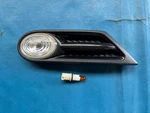 Bmw Mini One/cooper Right Side Wing Indicator/repeater (7260204) Clear Lens. Fixed Price $26.65.