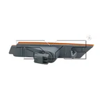 Tyc 18-6091-00-9 Capa Certified Side Marker Light Assembly For 10-15 Camaro. Fixed Price $32.99.
