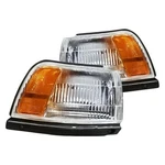 For Toyota Camry 87-91 Turn Signal/corner Light Driver & Passenger Side. Fixed Price $67.70.