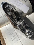 1949 Buick Chrome Park Light Base No Lens 5938389L Guide F49. Fixed Price $55.00.