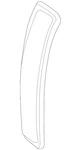 Genuine Bmw Reflector 63-14-7-495-861. Fixed Price $58.37.