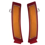 For 2011-2013 Bmw E70 X5 Lci Amber Lens Front Bumper Side Marker Reflector Light. Fixed Price $18.99.