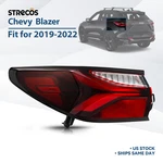 Led Tail Light Rear Brake Lamp For 2019-2022 Chevy Blazer Left Driver Side Outer. Fixed Price $48.00.