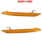 Front Bumper Left Right Marker Reflector Light For Bmw X6 E71 E72 2007-14 2-20X. Fixed Price $144.39.