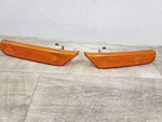 1997-2004 Porsche 911 Boxster 986 Side Markers Lights Lamp Amber (left/right). Fixed Price $95.00.