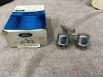 71 72 Ford Galaxie Tbird Relay + Bracket Asm. E4LY15A217A D1AB15A217AB Oem Nos. Fixed Price $75.00.