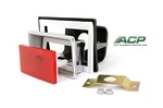 Mustang Side Marker Assembly Rear Rh 1970 - Acp. Fixed Price $77.95.