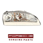 Porsche Cayenne Turn Signal Assembly Left Front Blinker Lamp Light 95563118102. Fixed Price $85.00.
