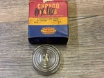 1948 1949 1950 Dodge Pick Up Truck B-1 B-2 Nos Mopar Glass Parking Light Lens. Fixed Price $75.00.