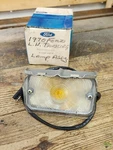 Nos Oem Lh Parking Lamp Assembly 1970 Ford Galaxie 500 Xl Ltd DOAZ-13201-A. Fixed Price $85.00.