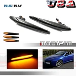 Led Dynamic Side Marker Light Turn Signal Lamps For Alfa Romeo 159 Typ 939 Boera. Fixed Price $18.99.