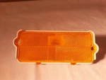 Nos 1980-84 Oldsmobile Omega Front Marker Lamp Reflector Lens 5969982. Fixed Price $10.00.