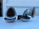 Sparton C-L6 Horn 6V Ford Car / 1935-1937 Truck Hot Rat Rod Vtg. Fixed Price $145.98.