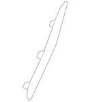 Genuine Bmw Reflector 63-14-8-089-571. Fixed Price $31.69.