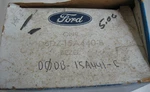 New Nos Ford 1970 Maverick Front Left Side D0DB - 15A441 *bezel Only*. Fixed Price $45.99.