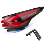 Led Tail Lights Compatible With Chevy Traverse 2022 2023 & Limted 20.... Fixed Price $202.48.