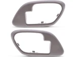 For Chevrolet K2500 Suburban Interior Door Handle Bezel Set Apr 41686GVBB. Fixed Price $21.43.