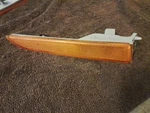 2010 2012 Ford Fusion Right Front Bumper Side Marker Set Oem AE53-13B220-BA. Fixed Price $10.00.