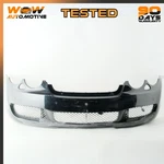 06-13 Bentley Continental Flying Spur Front Bumper Cover Panel Black Blue Oem. Fixed Price $3496.45.