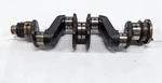 59 Mercedes Benz W121 Crankshaft Ponton 190B M121.920 Gas Petrol 4 Cyl.. Fixed Price $249.00.