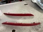 Right Rh Left Lh Red Rear Marker Lamp Lens Kia Forte Sedan 14 15 16. Fixed Price $60.00.