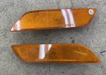 2001-2005 Kia Optima Front Bumper Right&left Side Marker Light Set. Fixed Price $30.00.