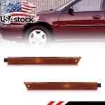 2X Amber Lens Front Side Marker Lights For 97-03 Chevy Malibu & 04-05 Classic. Fixed Price $14.59.