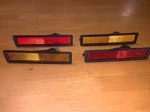 Bmw Set Of Four Side Corner Lights 63141377849 63141377850. Fixed Price $114.99.