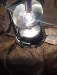 Vintage Dietz, #245, Rotating Beacon Light Firetruck,ambulance, 6V, Working. Fixed Price $54.99.