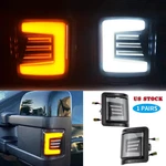Switchback Led Side Tow Mirror Marker Signal Light Ford F250 F350 F450 F550. Fixed Price $56.95.