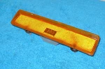 1980 1981 1982 1983 Lincoln Orig Amber Light Lens Socket Housing. Fixed Price $39.00.