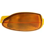 For Buick Lesabre Turn Signal/side Marker Light 2000-2005 Passenger GM2531122. Fixed Price $19.89.