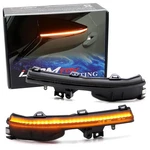 Smoke Lens Led Sequential Blink Side Mirror Lights For Lexus Is Es Ls Rc Lc Ux. Fixed Price $51.09.