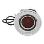 New Rear Flat Red Side Marker Light Assembly Trim Parts Fits Monaco Fury MP4160. Fixed Price $136.13.