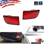 Pair Rear Bumper Reflector Right Left Light Side For Toyota 4RUNNER 2003 04-2005. Fixed Price $18.99.