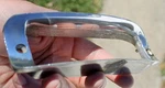 Oem 1956 Oldsmobile Chrome Parking Light Bezel Gm 5947088. Fixed Price $29.99.