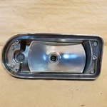 Oem Jaguar Xke E-type S2 S3 Front Rh Turn Signal Chrome Housing Lucas L823. Fixed Price $112.49.