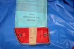 Nos 68 69 Ford Bronco F100 F250 Econoline Lh Rear Reflector. Fixed Price $55.00.