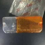 Toyota Corona RT104 RT100 Front Turn Signal Cover Lens Lh Genuine Koito Nos Jp. Fixed Price $49.00.