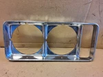 1974-1975 Chevrolet Caprice Impala Passenger Right Front Headlight Bezel 335916. Fixed Price $104.99.