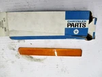 Nos Mopar 1970-71 Barracuda Aar Side Marker Reflector Plymouth Sport Fury. Fixed Price $105.00.